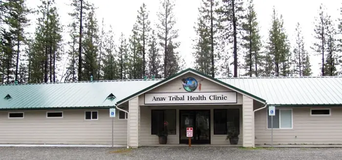 Anav Tribal Health Clinic (Photo Source: Siskiyou Daily News)