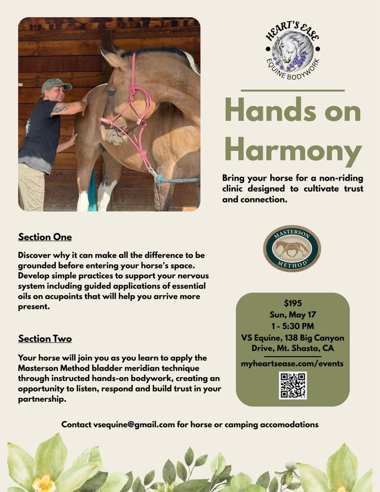 Hands on Harmony