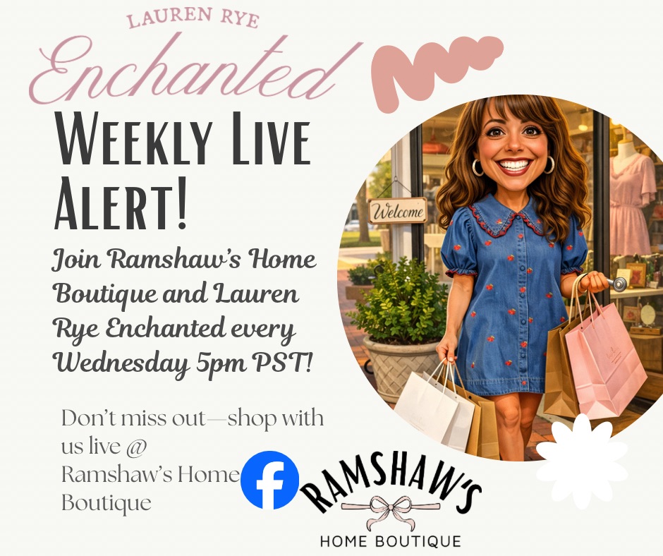 First LIVE Sell!🛍️