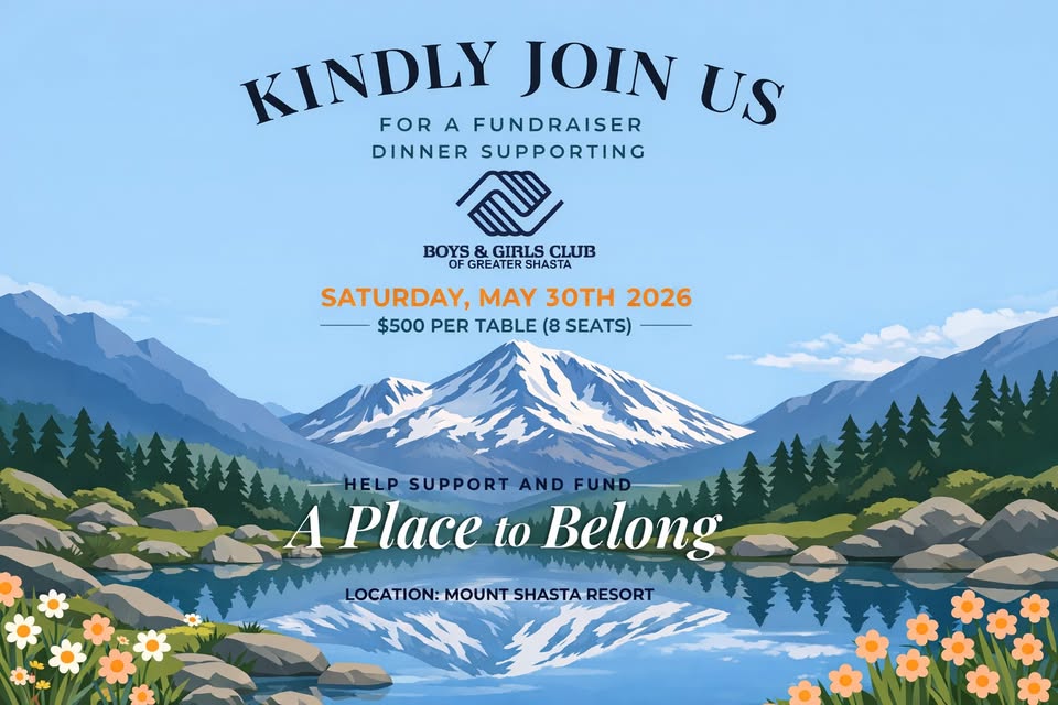 2026 BGCGS Fundraiser Dinner