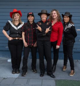 Dance with Plants • Ashleigh Flynn & The Riveters