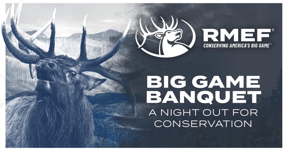 Siskiyou Chapter Big Game Banquet