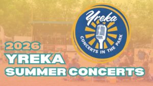 Yreka Summer Concerts in the Park