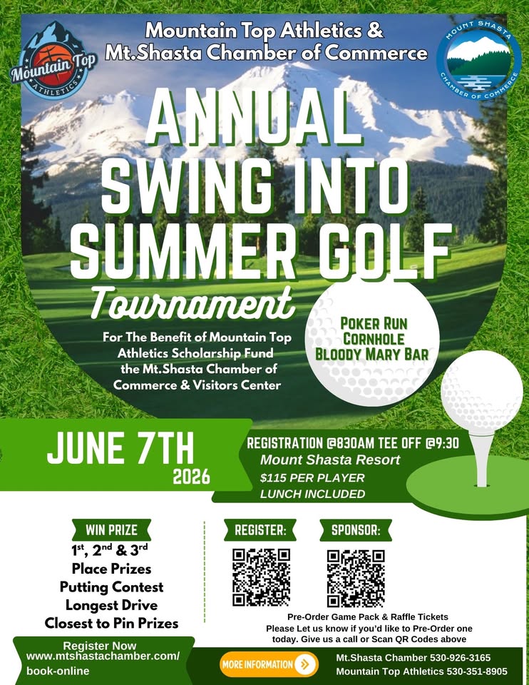 Swing into Summer Golf Tournament