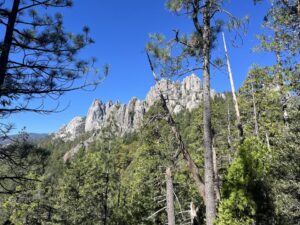 Castle Crags