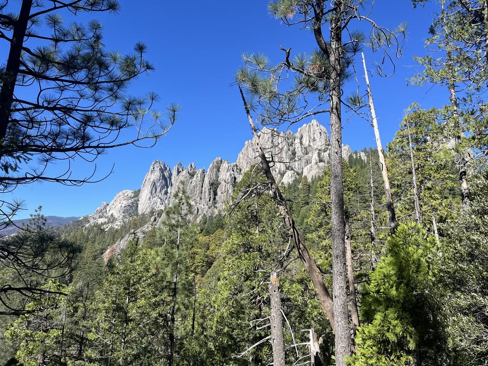 Castle Crags