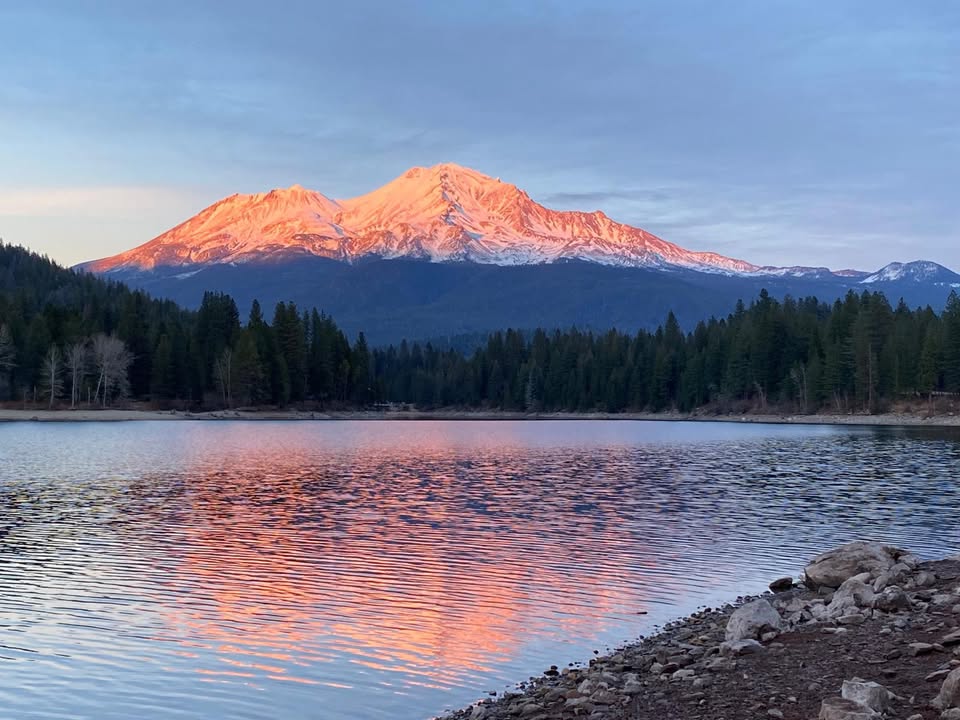Mount Shasta Sacred Mountain Retreat