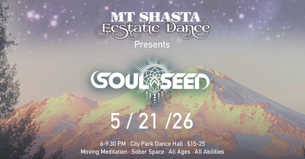 Ecstatic Dance with DJ Soul Seed