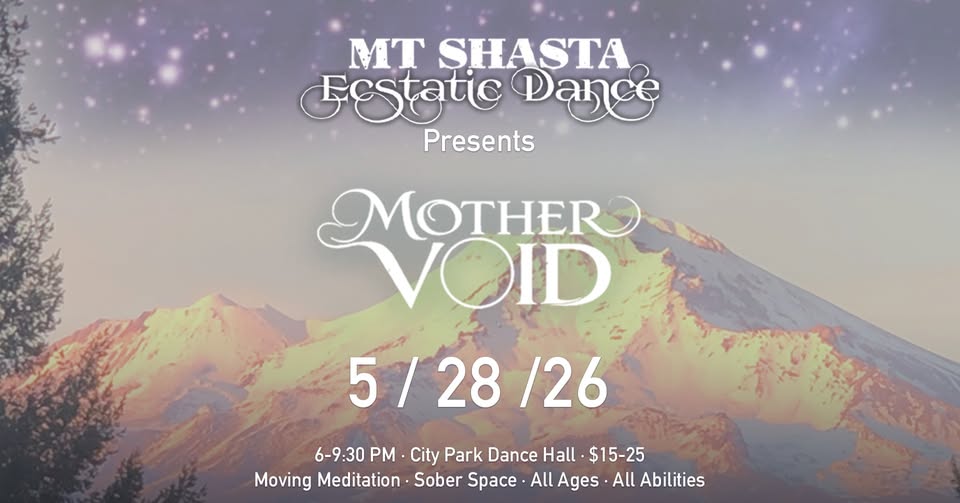 Ecstatic Dance with DJ Mother Void