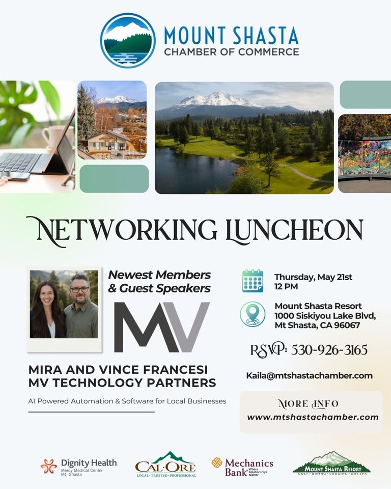 Networking Luncheon