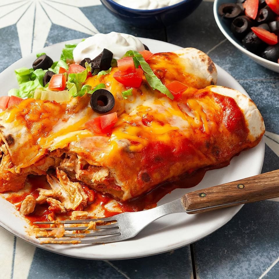 Annual Enchilada Dinner