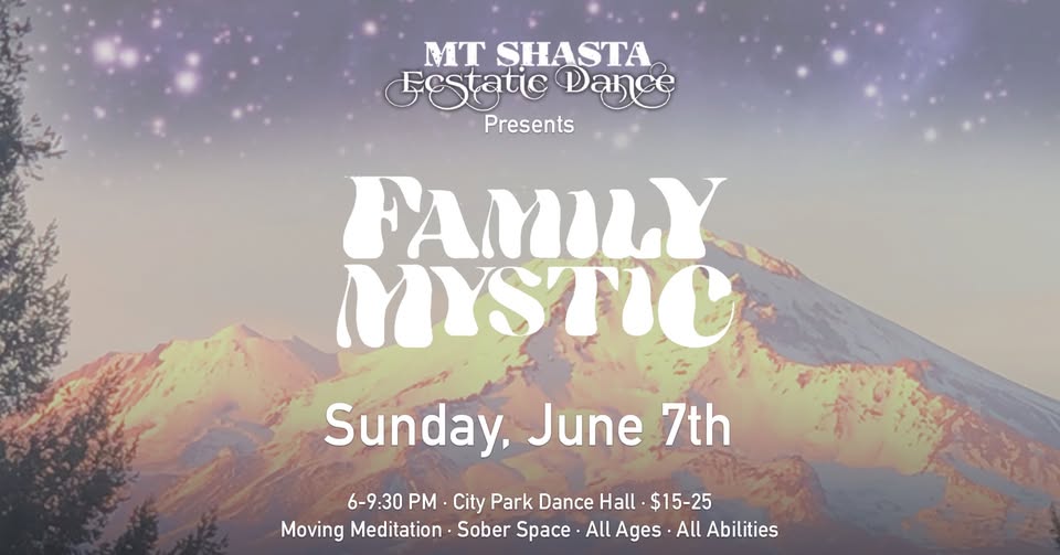 Ecstatic Dance with Family Mystic – Sunday Special Event