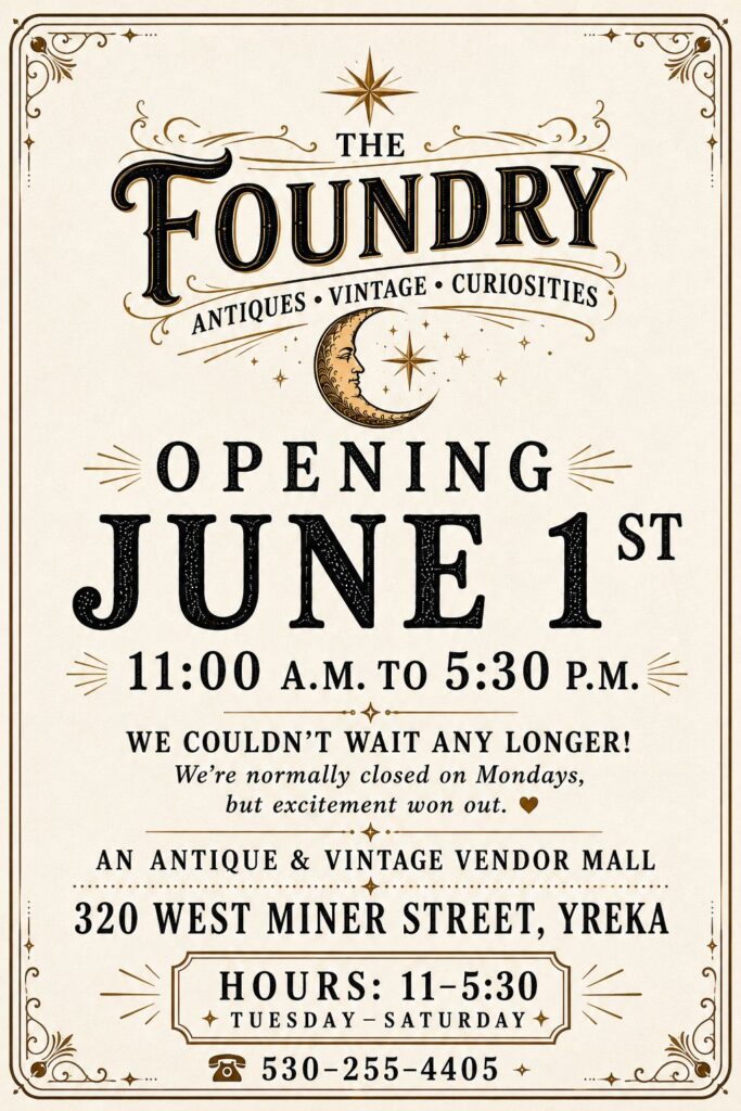 First Look at The Foundry