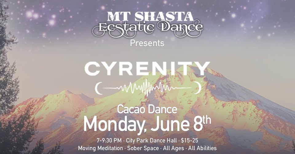 Cacao Dance with DJ CYRENITY