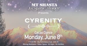Cacao Dance with DJ CYRENITY