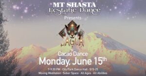 Cacao Dance with DJ Jagua