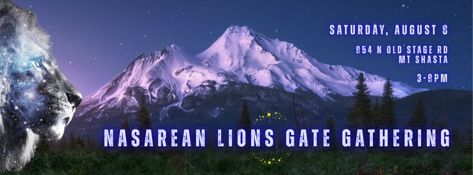 Nasarean Lions Gate Gathering