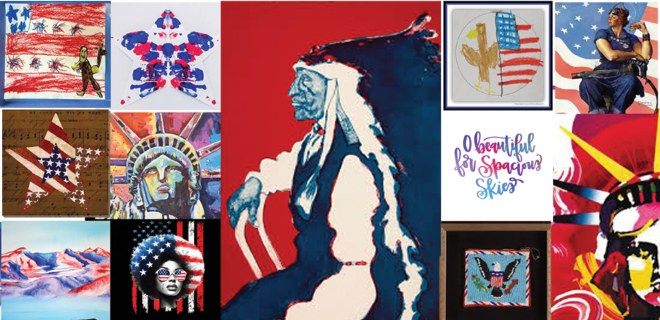 Entry Deadline Reminder for our Open Call Show–My America