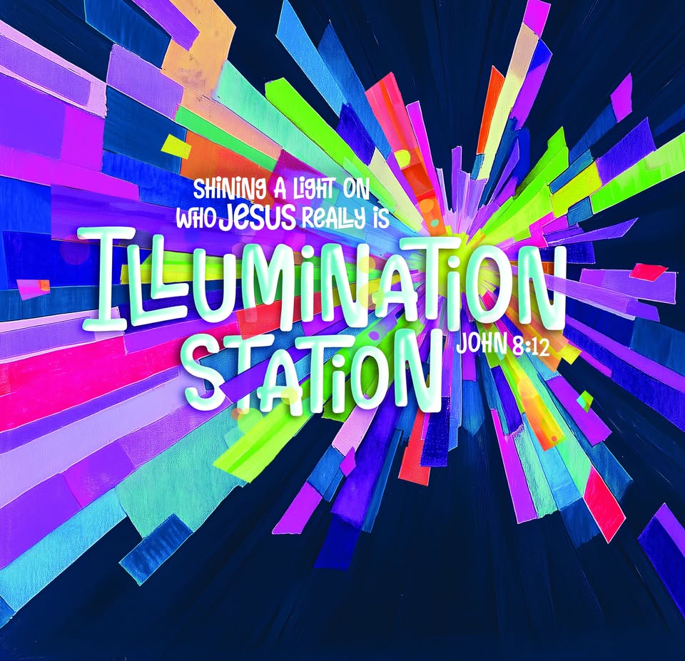 Illumination Station Vacation Bible School