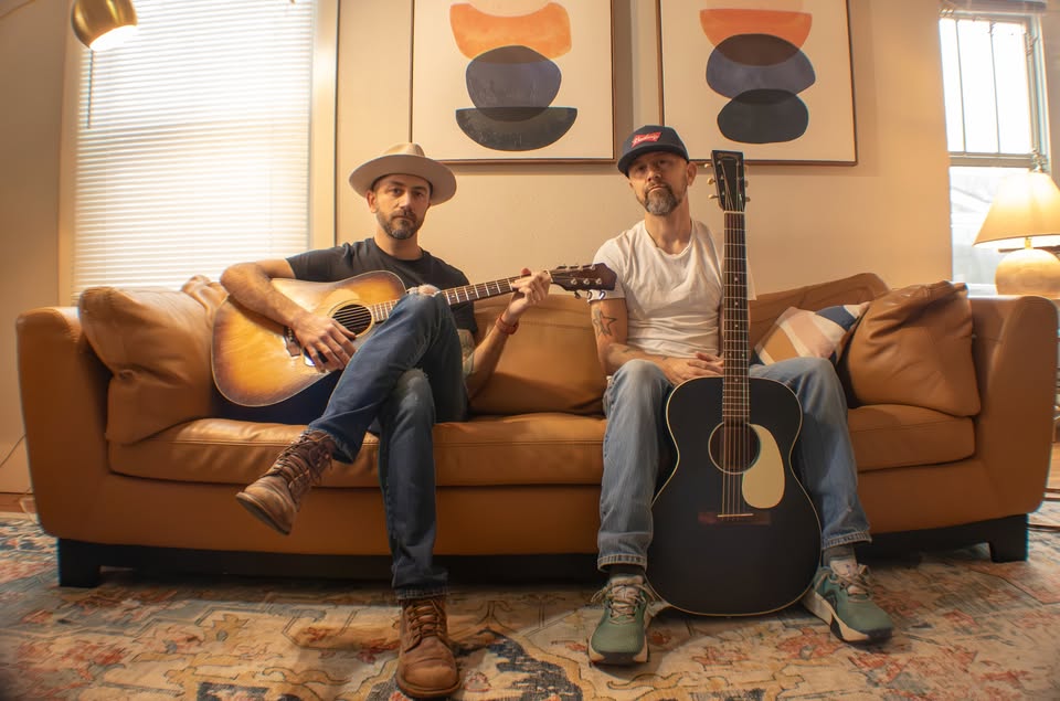 The Brothers Reed at Mt. Shasta’s Red Hot American Summer Street Fair