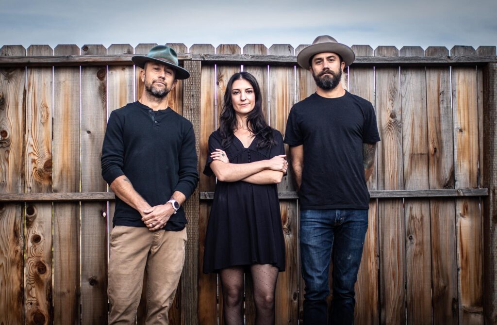 Mt Shasta Concert Series Presents: The Brothers Reed TRIO