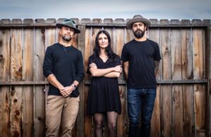 Mt Shasta Concert Series Presents: The Brothers Reed TRIO