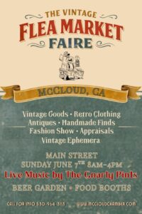 The 54th Annual Vintage Flea Market