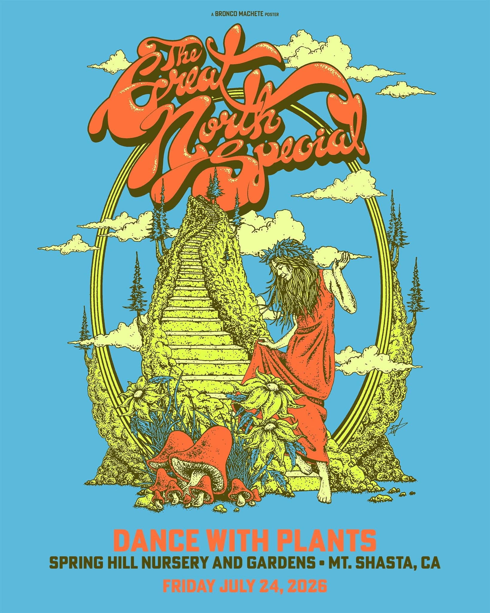 Dance with Plants • The Great North Special
