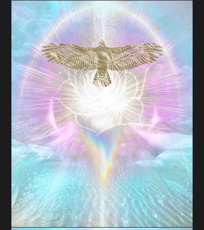 Sacred Rays of God Retreat | Mt Shasta
