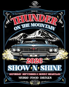 Thunder on the Mountain 2026