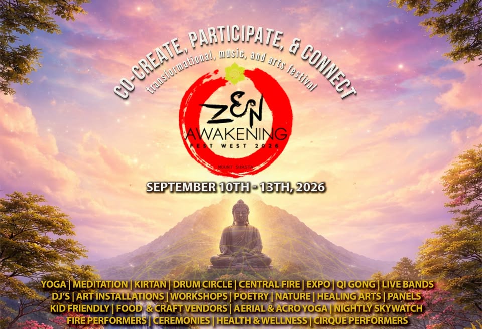 Zen Fest West 2026