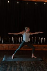 Late Spring Evening Yoga Series