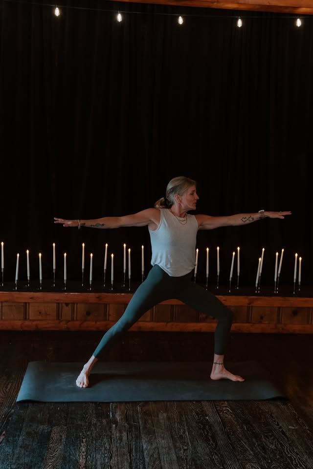 Late Spring Evening Yoga Series