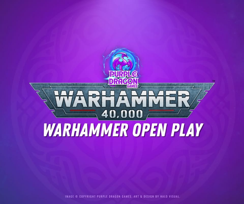Warhammer Open Play