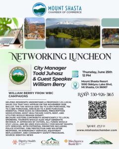 June Networking Luncheon