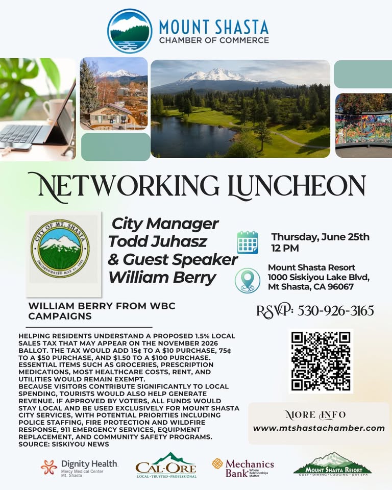 June Networking Luncheon