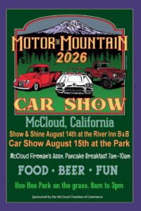 Motor The Mountain Car Show