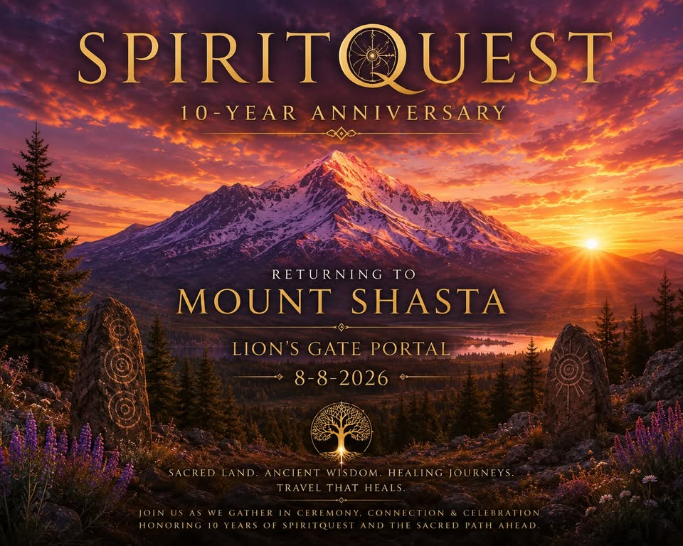 Shasta SpiritQuest