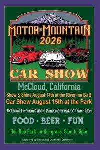 Motor The Mountain Car Show