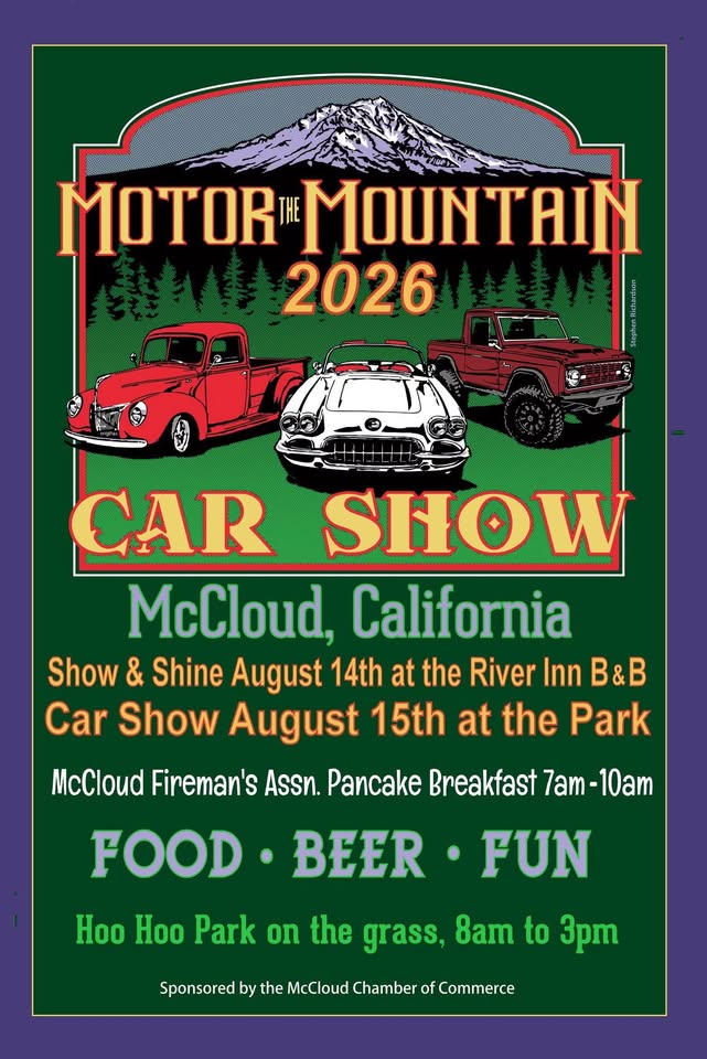 Motor The Mountain Car Show