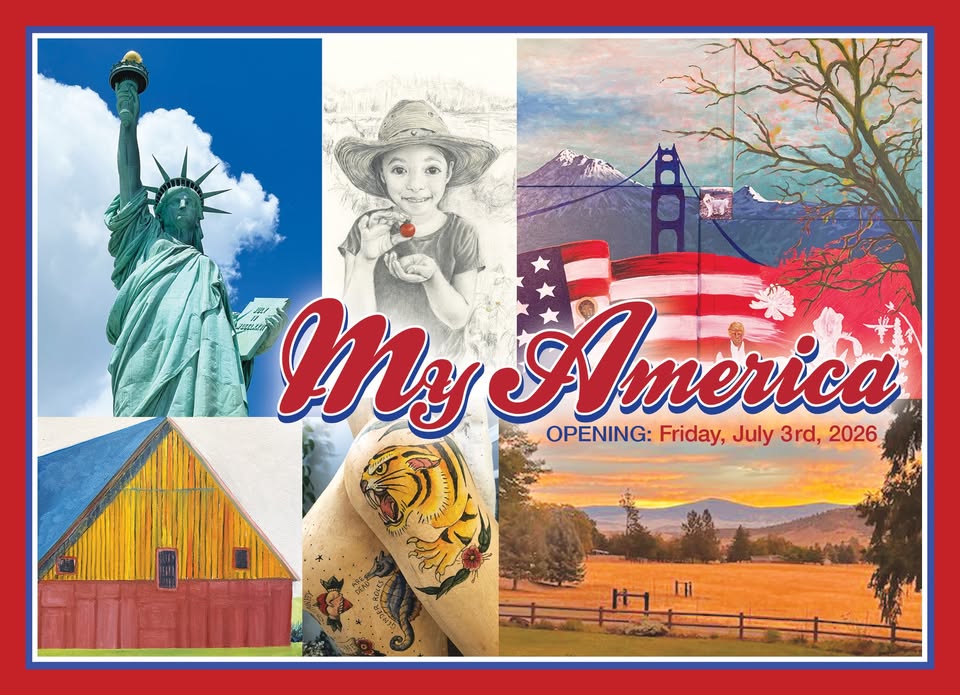 OPENING RECEPTION: My America