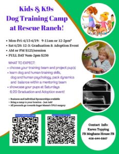 6.21 ADOPTION EVENT @ TRACTOR SUPPLY YREKA