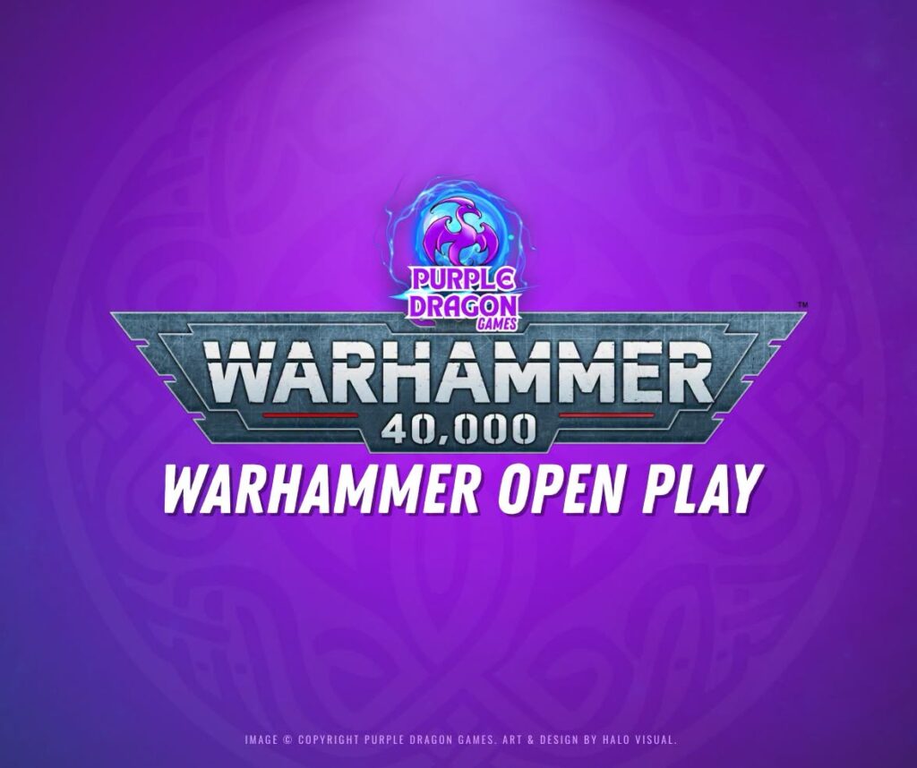 Warhammer Open Play