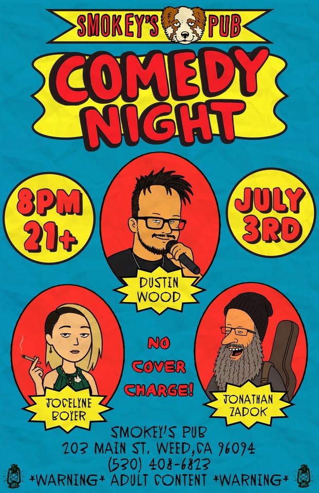 Comedy night