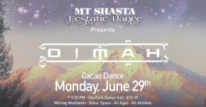 Cacao Dance – Dimah