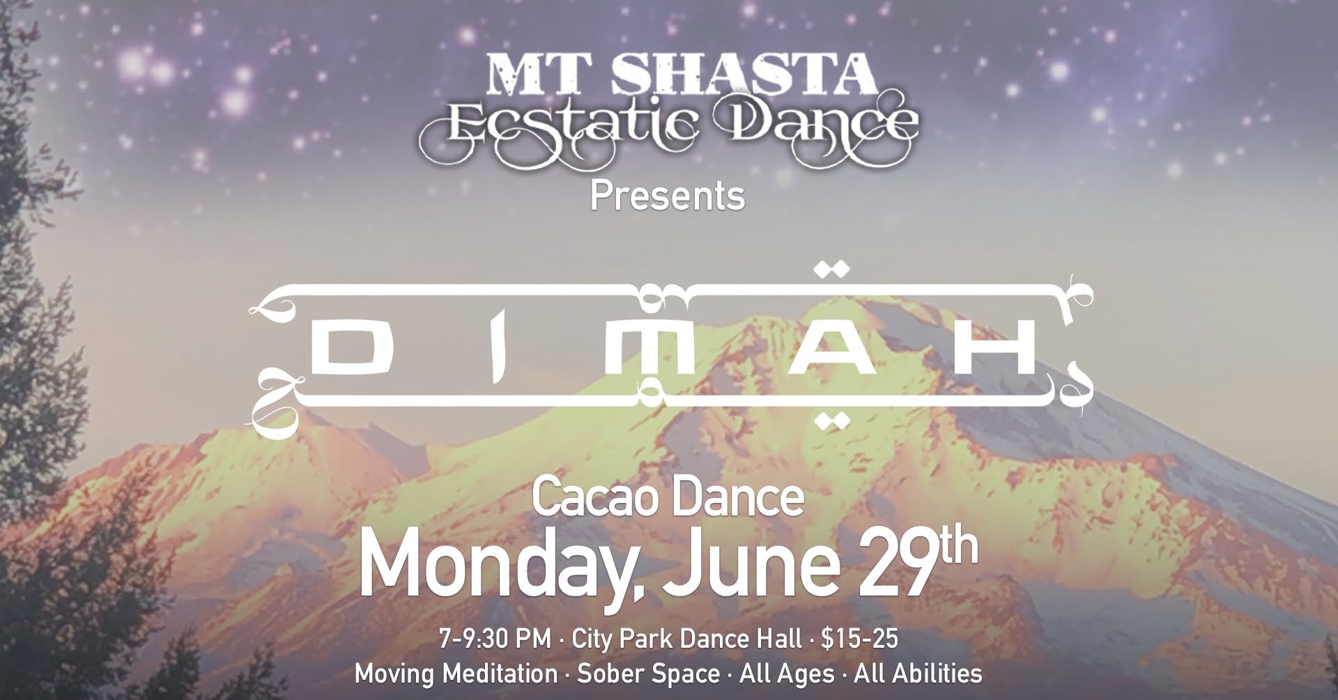 Cacao Dance – Dimah