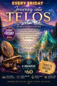 Journey into telos