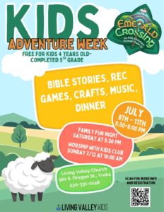 Kids Adventure Week