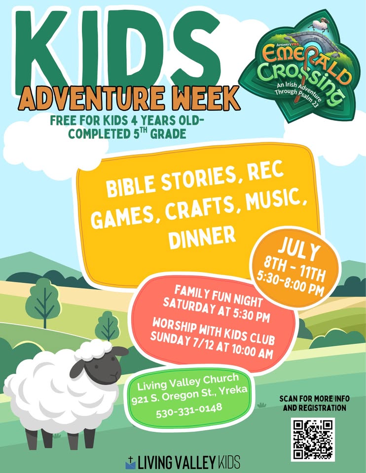 Kids Adventure Week