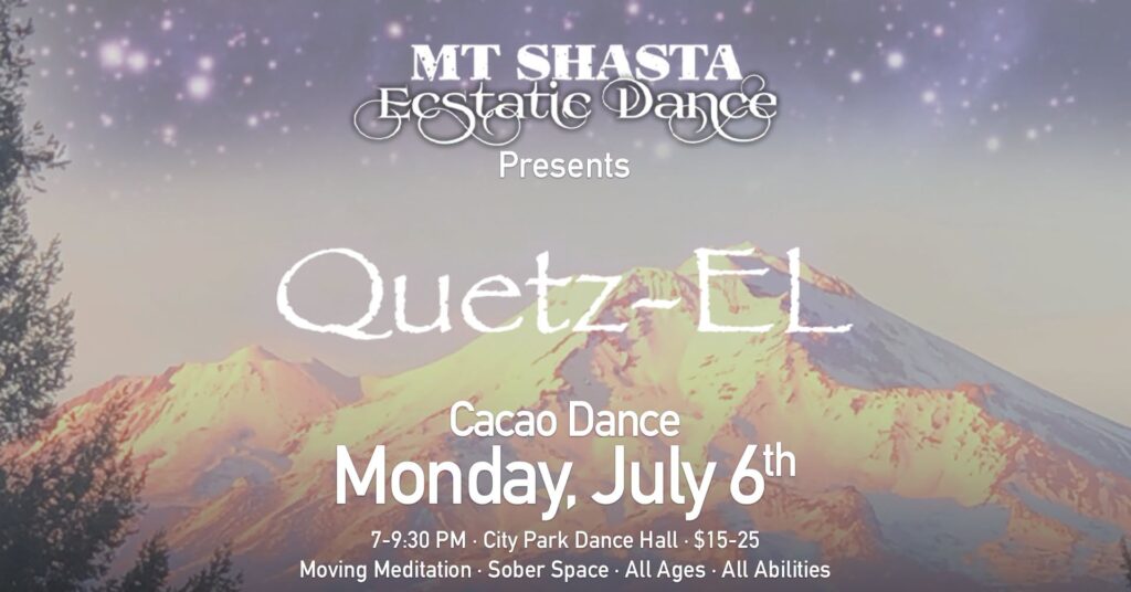 Cacao Dance – QuetzEl